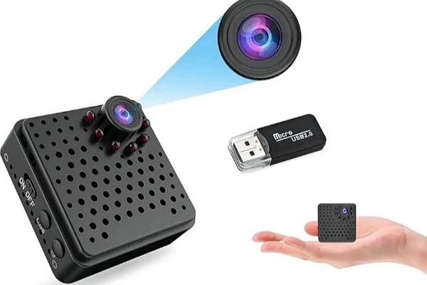 Mini HD Cloud Camera Standalone